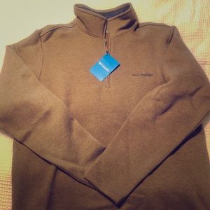 Men’s Columbia pullover
